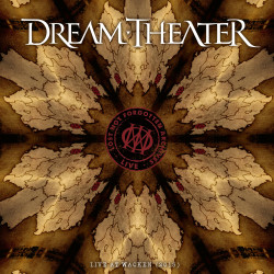 DREAM THEATER - LOST NOT FORGOTTEN ARCHIVES: LIVE AT WACKEN (2015) (CD)