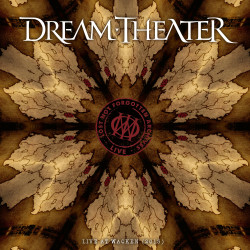 DREAM THEATER - LOST NOT...