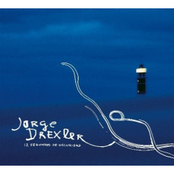 JORGE DREXLER - 12 SEGUNDOS DE OSCURIDAD (LP-VINILO + CD)