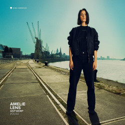 AMELIE LENS - GLOBAL UNDERGROUND #44: AMELIE LENS - ANTWERP (3 LP-VINILO)