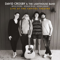 DAVID CROSBY - LIVE AT THE...