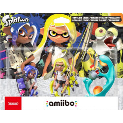 AMIIBO FIGURA SPLATOON...