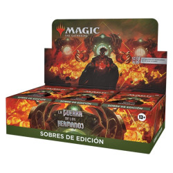 MAGIC LA GUERRA DE LOS HERMANOS SOBRES EDICIÓN