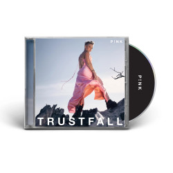 PINK - TRUSTFALL (CD)