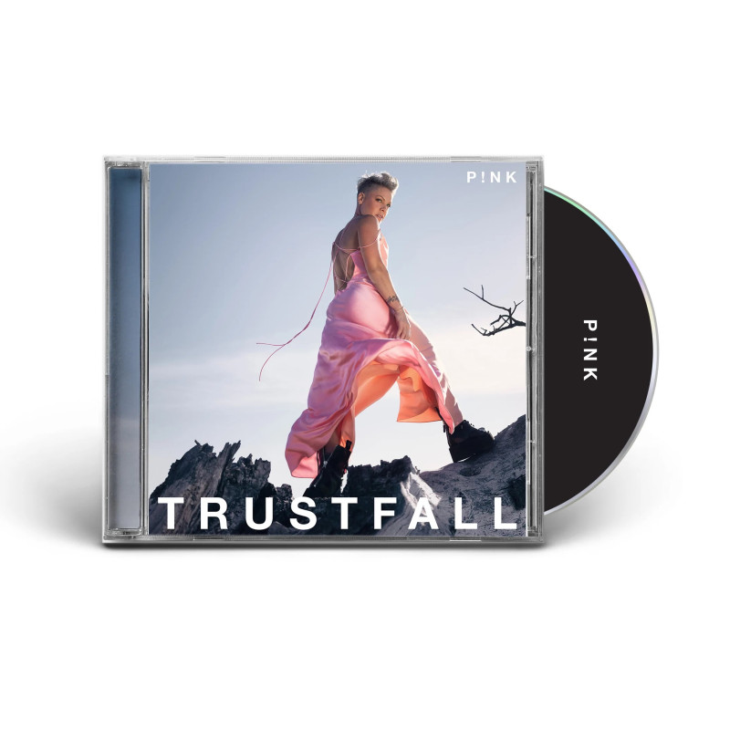 PINK - TRUSTFALL (CD)