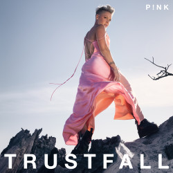 PINK - TRUSTFALL (CD)