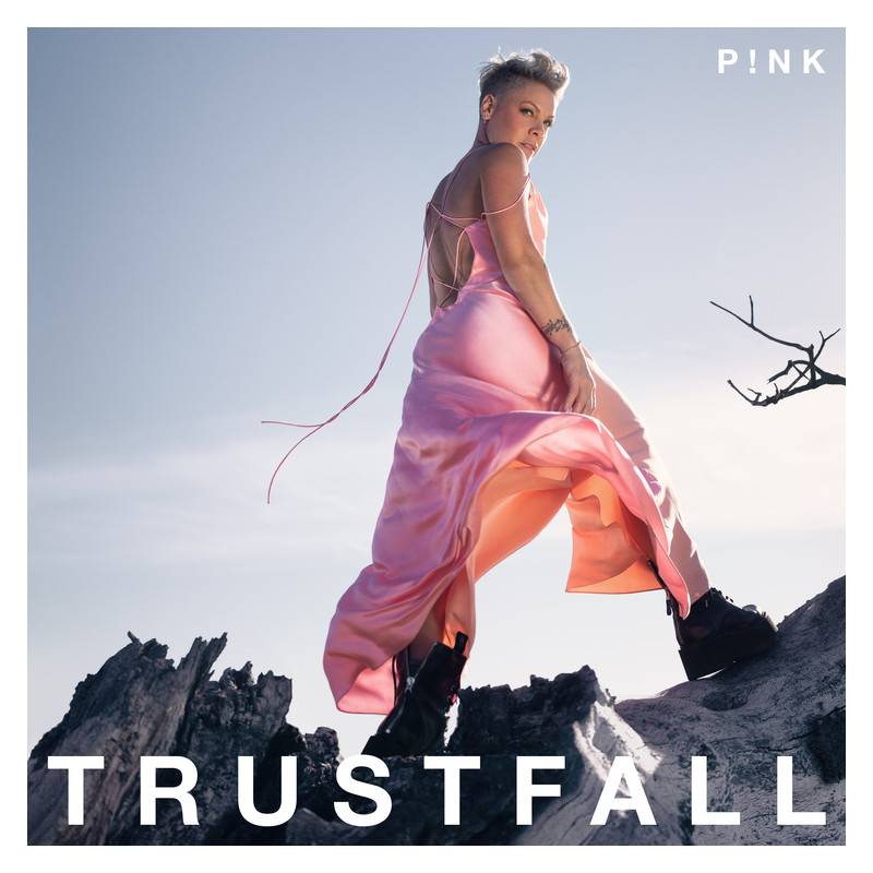 PINK - TRUSTFALL (LP-VINILO)