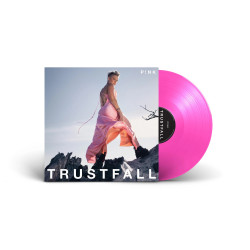 PINK - TRUSTFALL...