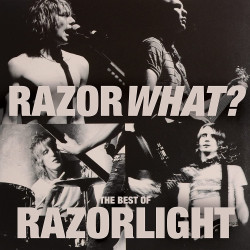 RAZORLIGHT - RAZORWHAT? THE...