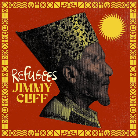 JIMMY CLIFF - REFUGEES (CD)