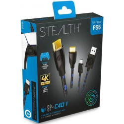 PS5 CABLE HDMI 2.0 STEALTH
