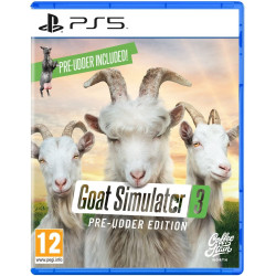 PS5 GOAT SIMULATOR 3...