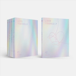 BTS - LOVE YOURSELF  'ANSWER' (2 CD)