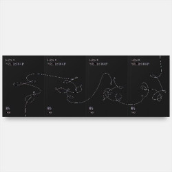 BTS - LOVE YOURSELF 'TEAR' (CD)