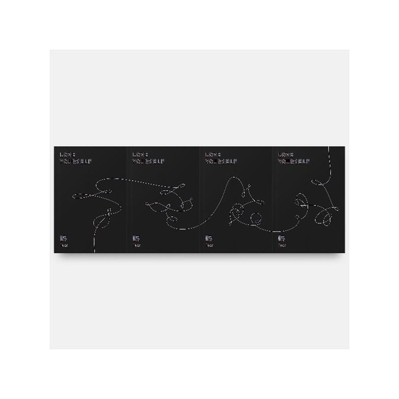 BTS - LOVE YOURSELF 'TEAR' (CD)