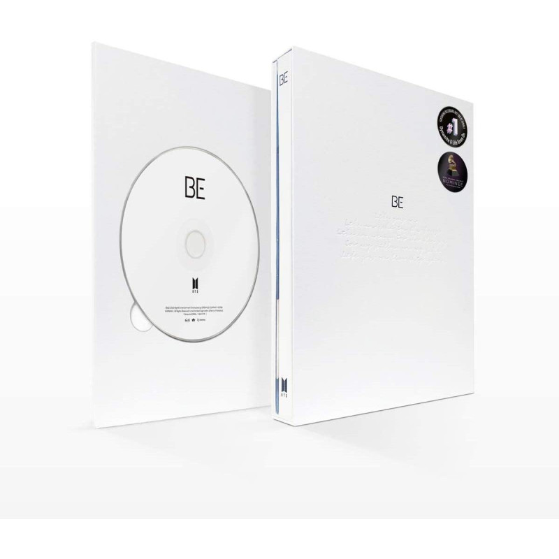 BTS - BE (ESSENTIAL EDITION) (CD)