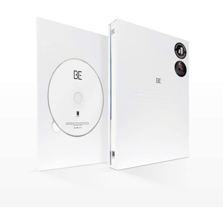 BTS - BE (ESSENTIAL EDITION) (CD)