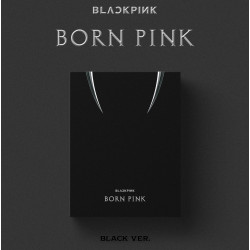 BLACKPINK - BORN PINK (INTL EXCLUSIVE BOX SET - BLACK COMPLETE EDITION VERSION B) (CD)