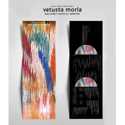 VETUSTA MORLA - BAILANDO HASTA EL APAGÓN (DIRECTO ESTADIO METROPOLITANO) (2 CD)