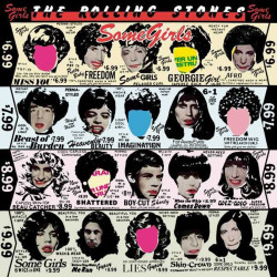 THE ROLLING STONES - SOME GIRLS (LP-VINILO)