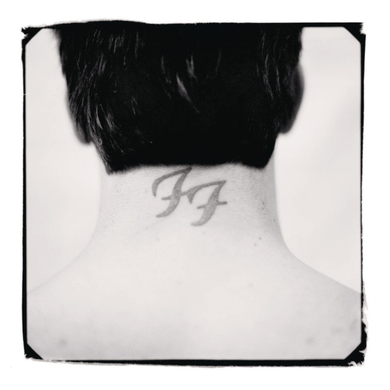 FOO FIGHTERS - THERE IS NOTHING LEFT TO LOSE (LP-VINILO)