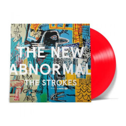 THE STROKES - THE NEW ABNORMAL (LP-VINILO) INDIES COLOR