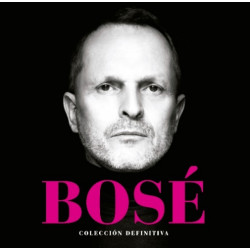 MIGUEL BOSÉ - COLECCIÓN...