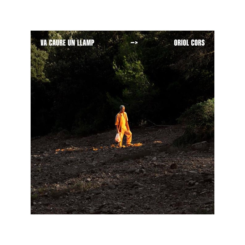 ORIOL CORS - VA CAURE UN LLAMP (CD)
