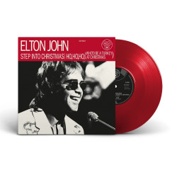 ELTON JOHN - STEP INTO...