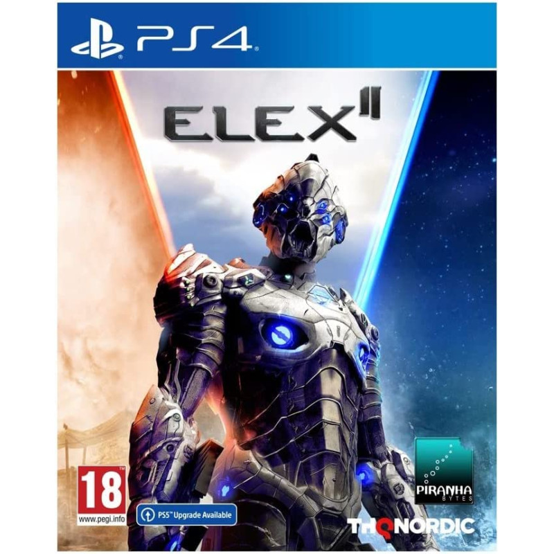 PS4 ELEX II