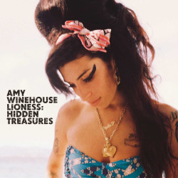 AMY WINEHOUSE - LIONESS: HIDDEN TREASURES (2 LP-VINILO)