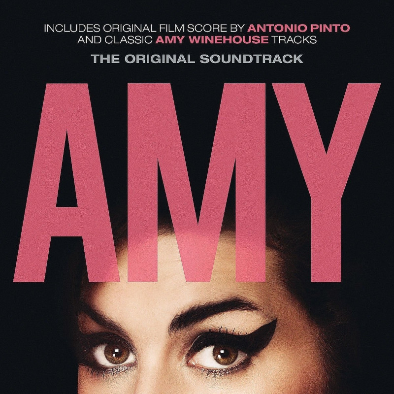 B.S.O. AMY (2 LP-VINILO)