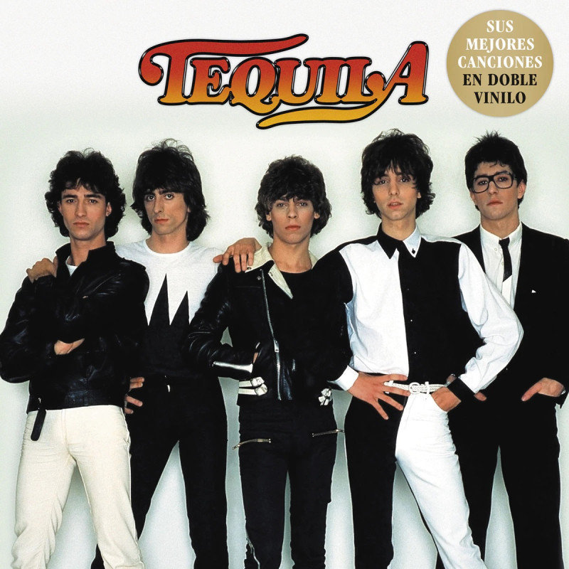 TEQUILA - TEQUILA (2 LP-VINILO)