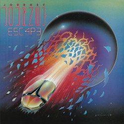 JOURNEY - ESCAPE (LP-VINILO)