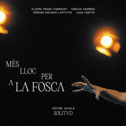 CARLES VIARNES I ELVIRA PRADO-FABREGAT - MÉS LOC PER A LA FOSCA (CD)