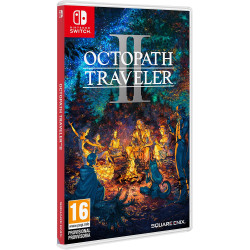 SW OCTOPATH TRAVELER II