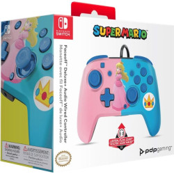 SW MANDO PRO CON CABLE SUPER MARIO: PEACH PDP