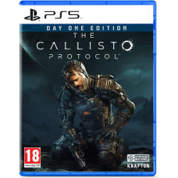 PS5 THE CALLISTO PROTOCOL...