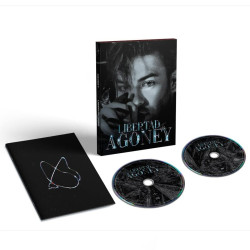 AGONEY - LIBERTAD TOUR (CD...