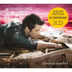 ALEJANDRO SANZ - LA MÚSICA...