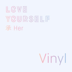 BTS - LOVE YOURSELF: 'HER' (LP-VINILO)