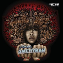 ERYKAH BADU - NEW AMERYKAH...