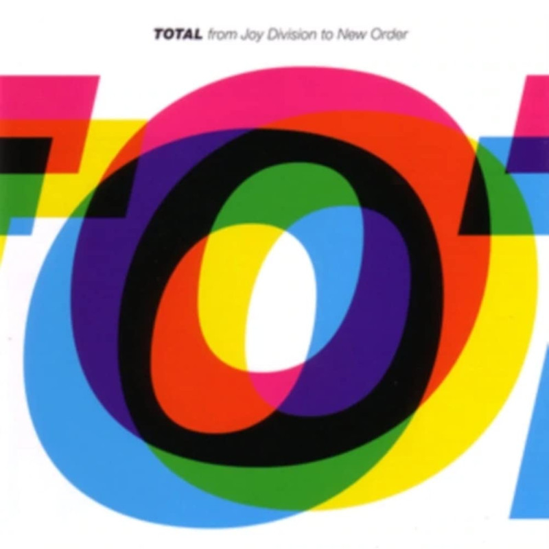 JOY DIVISION & NEW ORDER - TOTALL: FROM JOY DIVISION TO NEW ORDER (2 LP-VINILO)