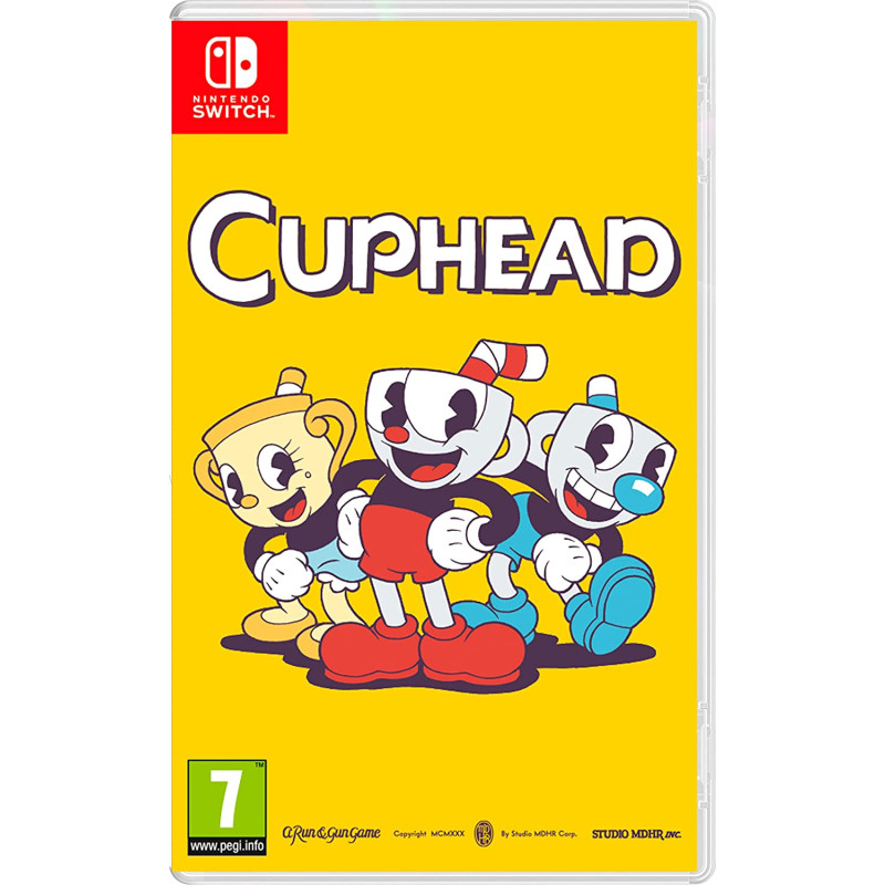 SW CUPHEAD