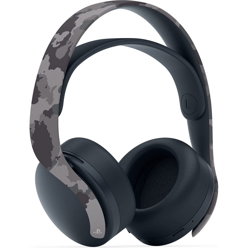 PS5 AURICULARES PULSE 3D WIRELESS CAMUFLAJE