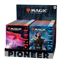 MAGIC PIONEER CHALLEGER...