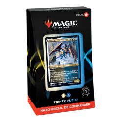 MAGIC COMMANDER 2022 MAZO INICIAL