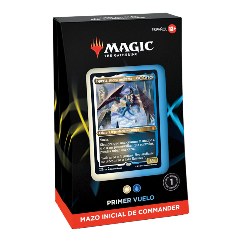 Magic Commander 2022 Mazo Inicial