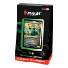 MAGIC COMMANDER 2022 MAZO INICIAL