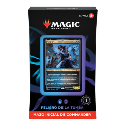 MAGIC COMMANDER 2022 MAZO INICIAL